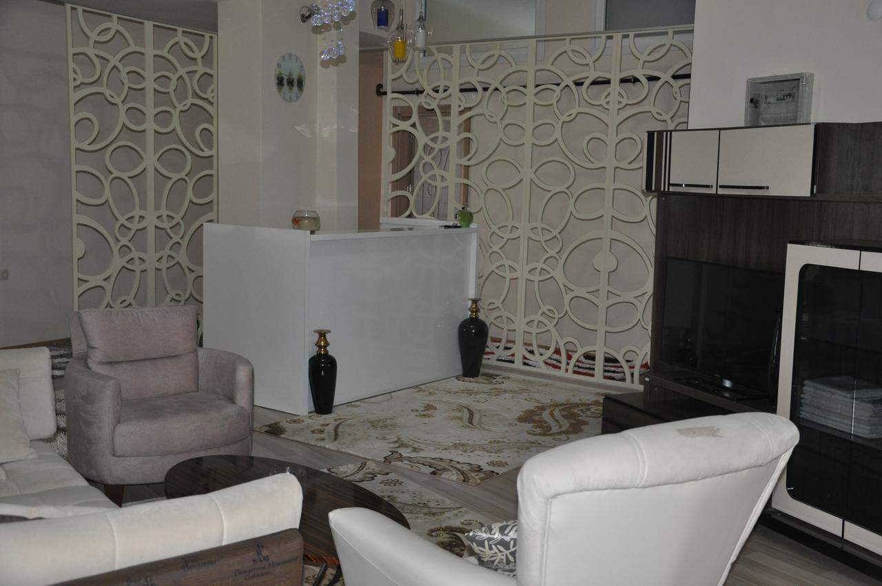Hanzade Otel Rize Luaran gambar