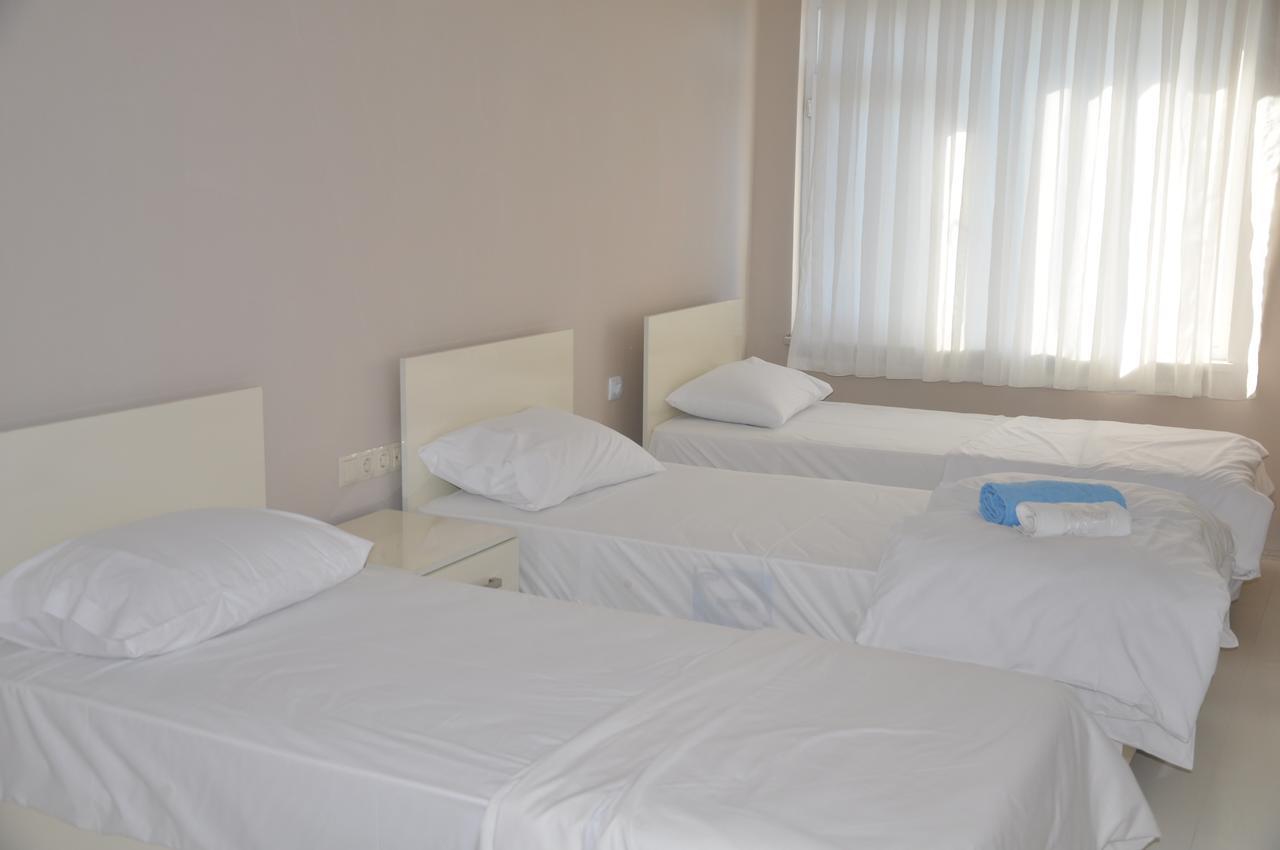 Hanzade Otel Rize Luaran gambar
