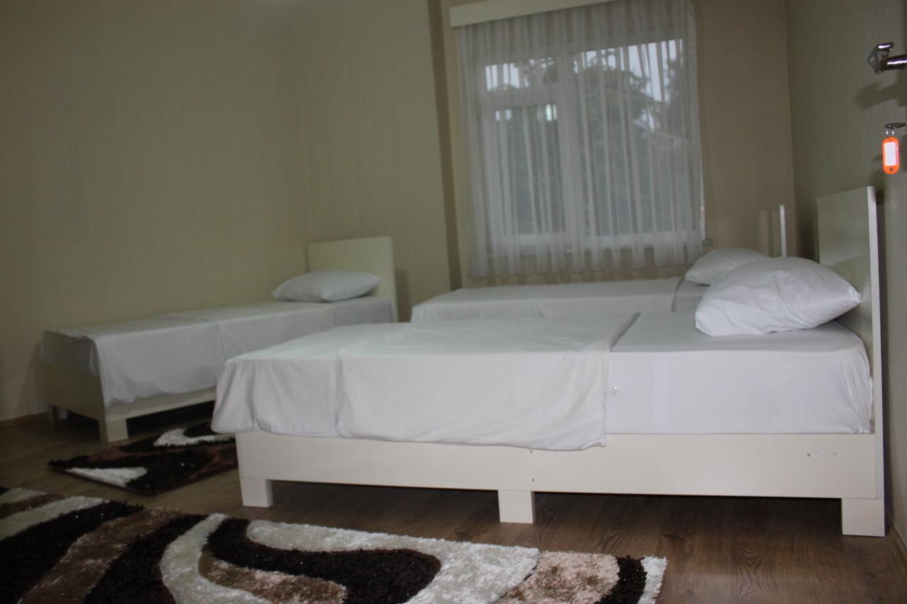 Hanzade Otel Rize Luaran gambar