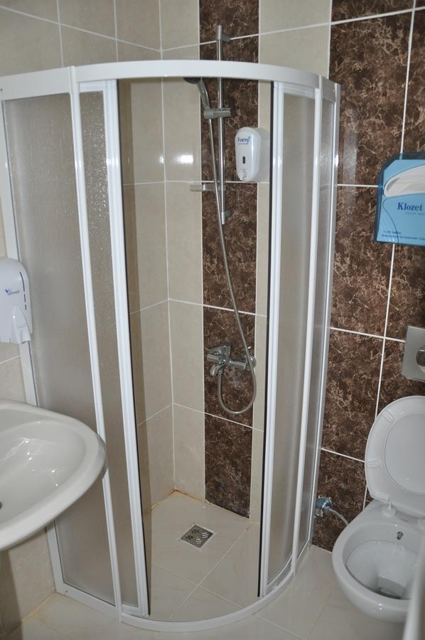 Hanzade Otel Rize Luaran gambar