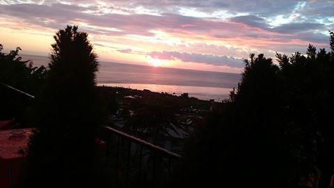 Hanzade Otel Rize Luaran gambar